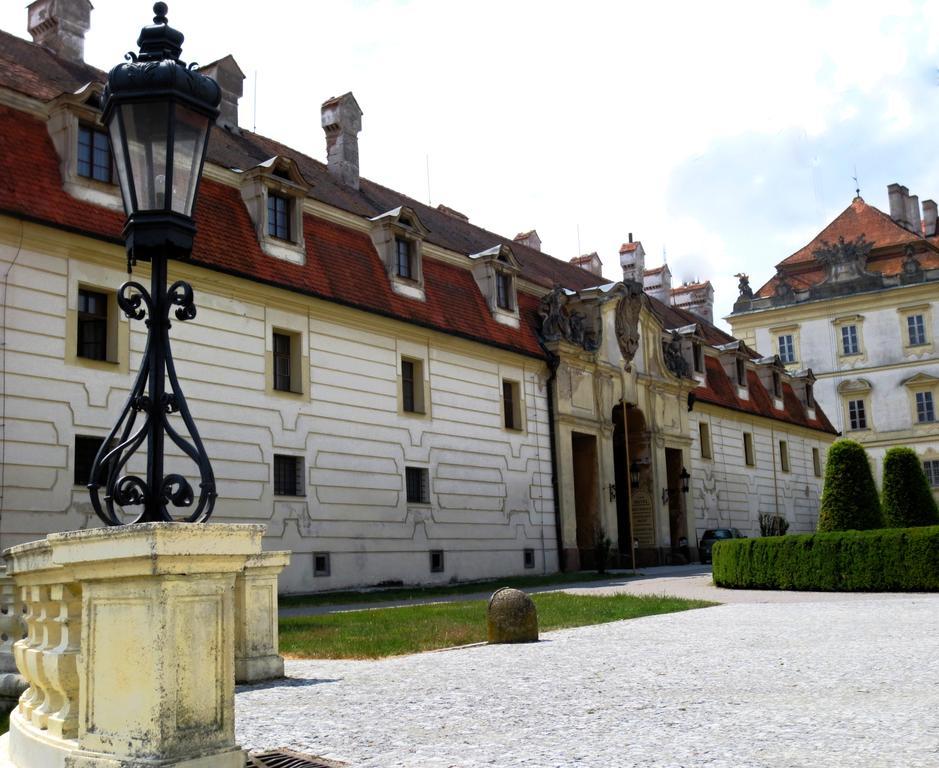 Hotel Hubertus Вальтице Экстерьер фото