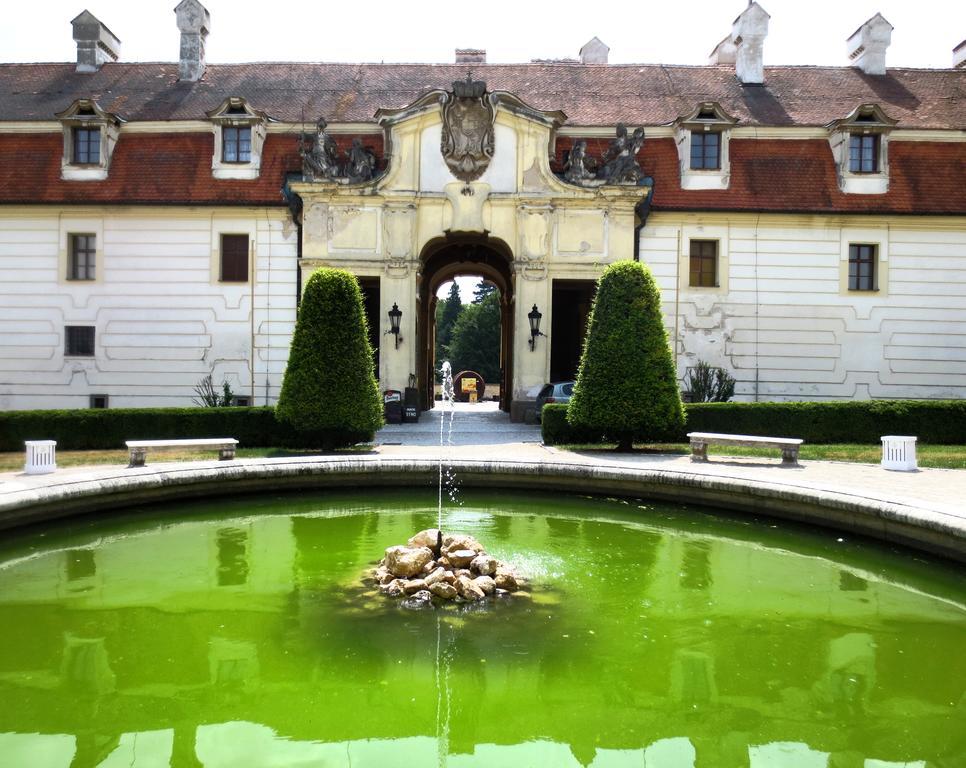 Hotel Hubertus Вальтице Экстерьер фото