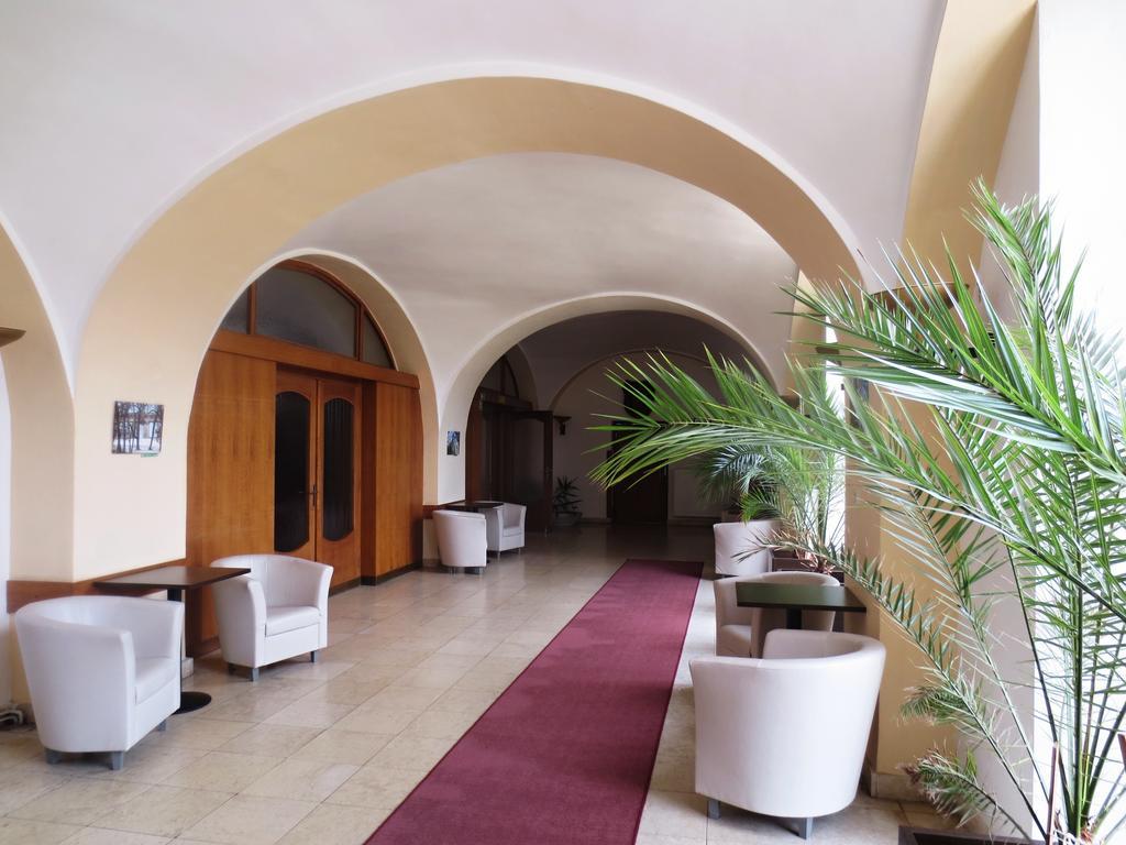 Hotel Hubertus Вальтице Экстерьер фото